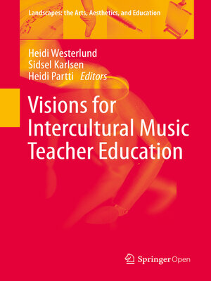 cover image of Visions for Intercultural Music Teacher Education